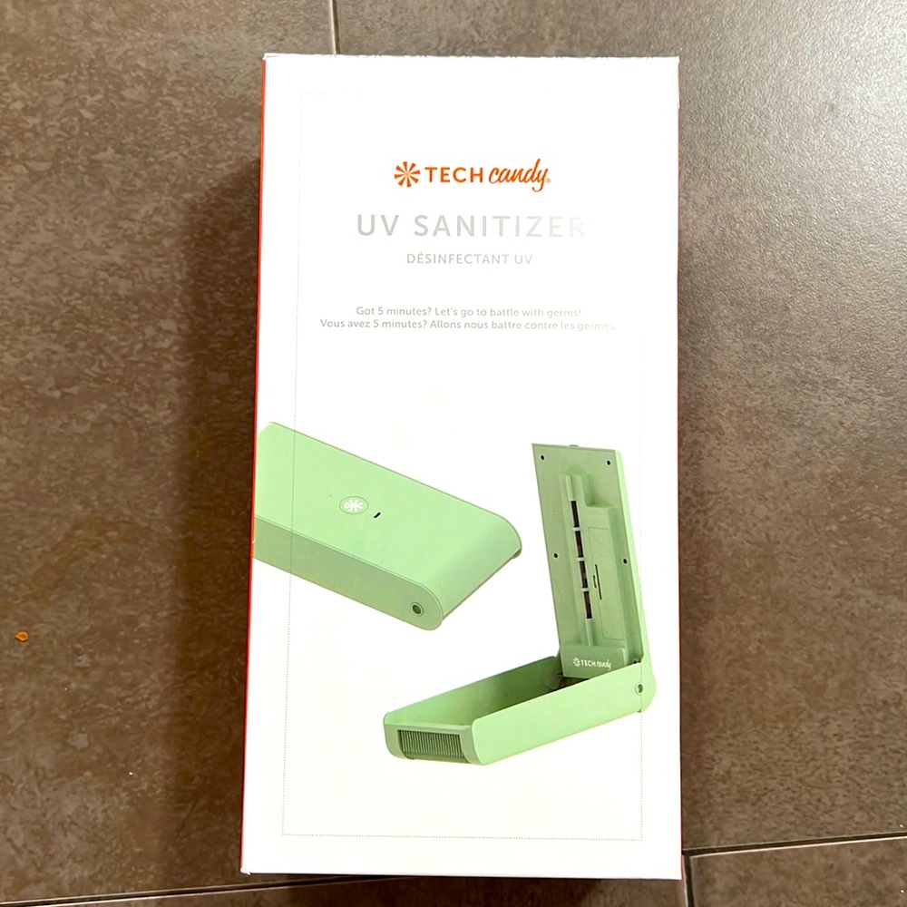UV Tech Candy Sanitizer